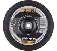 Rhodius 200377 Disque à ébarber Diamètre 230 mm Ø de perçage 22.23 mm Métaux non ferreux 1 pc(s)
