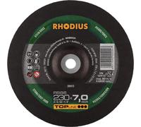 Rhodius 200413 RS66 Disque à ébarber Pierre, Fonte 10 pc(s)