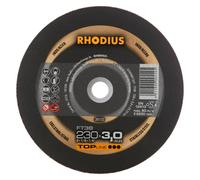 Rhodius 201122 FT38 TOPline Lll Disque À Tronçonner Conventionnel 230 X 22,23 X 3mm (25 Pcs)