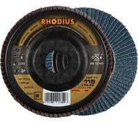 Rhodius 202531 LSZ P1 Disque segmenté acier inoxydable, acier 10 pc(s)