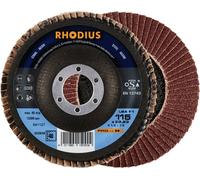 RHODIUS Disque à lamelle Rhodius LSA F1 Quantité:10