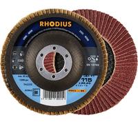 RHODIUS Disque à lamelle Rhodius LSA F1 Quantité:10