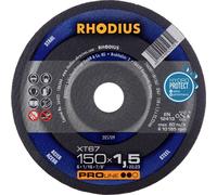 Rhodius 205709 Disque à tronçonner 150 mm acier