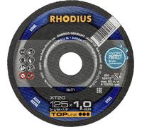 Rhodius 206171 Disque à tronçonner 125 mm acier