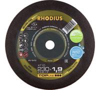 Rhodius 206260 Disque à tronçonner 230 mm 1 pc(s) acier inoxydable, acier