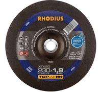 Rhodius 206313 Disque à tronçonner à moyeu déporté 230 mm 1 pc(s) acier