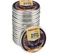 RHODIUS RHODIUS Disque de séparation XT70 en boîte 125 x 1,0 mm droit Quantité:1