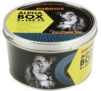 Rhodius 209314 LSZ F2 BOX Disque segmenté 5 pc(s)