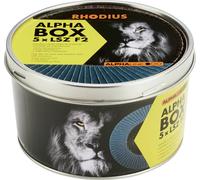Rhodius 209316 LSZ F2 BOX Disque segmenté Diamètre 125 mm Ø de perçage 22.23 mm Grain 60 5 pc(s)