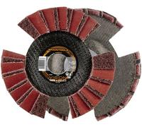 Rhodius 209503 Disque de ponçage non tissé performances Rhodius extrafine VSK 115 x 22,23 mm Diamètre 115 mm 1 pc(s)