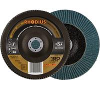 RHODIUS Disque à lamelle Rhodius LGZ F2 Quantité:10