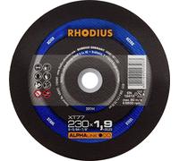 Rhodius 209744 Disque à tronçonner 230 mm acier
