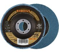 RHODIUS Disque à lamelle Rhodius LGZ F3 Quantité:10