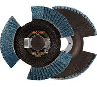 Rhodius 210637 VISION PRO Disque segmenté Grain 40 10 pc(s)