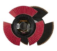Rhodius 210644 VISION SPEED Disque segmenté Diamètre 125 mm Ø de perçage 22.23