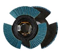 Rhodius 211303 VISION PRO PACK Disque segmenté Diamètre 125 mm Ø de perçage
