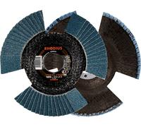 Rhodius 211304 VISION PRO PACK Disque segmenté Diamètre 125 mm Ø de perçage 22.23 mm 5 pc(s)