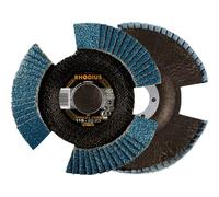 Rhodius 211306 VISION PRO PACK Disque segmenté Diamètre 115 mm Ø de perçage