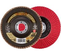 Rhodius 211313 JUMBO SPEED PACK Disque segmenté Diamètre 125 mm Ø de perçage 22.23 mm 5 pc(s)