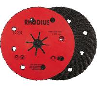 Rhodius 300483 Disque en fibres Grain=24 25 pc(s)