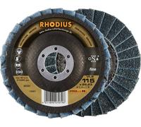 Rhodius 303345 VLS Disque segmenté acier inoxydable, acier, Métaux non ferreux 10 pc(s)