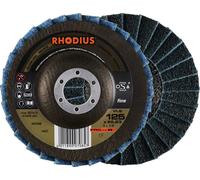 Rhodius 303348 VLS Disque segmenté acier inoxydable, acier, Métaux non ferreux 10 pc(s)