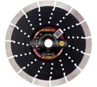 Rhodius 303713 LD410 SPEED Disque à tronçonner diamanté Diamètre 125 mm Ø de