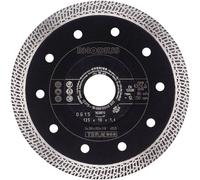 Rhodius 303870 DG15 Disque à tronçonner diamanté Diamètre 125 mm Ø de perçage
