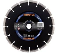Rhodius 304095 DG70 Disque à tronçonner diamanté Diamètre 230 mm Ø de perçage 22.23 mm Béton 1 pc(s)