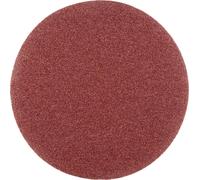 Rhodius 304134 Rhodius KERR V, 50 rondelles auto-agrippantes 115 mm, forme CK 00, grain 60, Proline, pour acier inoxydable, acier