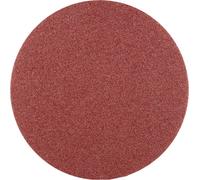 Rhodius 304135 Rhodius KERR V, 50 rondelles auto-agrippantes 115 mm, forme CK 00, grain 80, Proline, pour acier inoxydable, acier