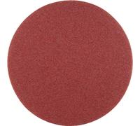 Rhodius 304137 Rhodius KERR V, 50 rondelles auto-agrippantes 115 mm, forme CK 00, grain 120, Proline, pour acier inoxydable