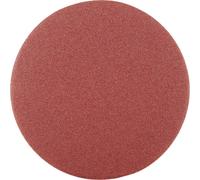 Rhodius 304142 Rhodius KERR V, 50 rondelles auto-agrippantes 125 mm, forme CK 00, grain 120, Proline, pour acier inoxydable