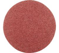 Rhodius 304143 Rhodius KERR V, 50 rondelles auto-agrippantes 150 mm, forme CK 00, grain 40, Proline, pour acier inoxydable, acier