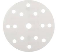 Rhodius 304359 Rhodius KSF15 V, 50 rondelles auto-agrippantes 150 mm, forme CK 861, grain 600, Topline, Made in Germany pour une