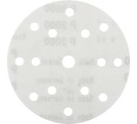 Rhodius 304364 Rhodius KSF15 V, 50 pièces rondelle auto-agrippante 150 mm, forme CK 861, Korn 2000, Topline, Made in Germany pour une utilisation universelle