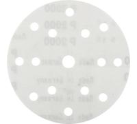 Rhodius 304364 Rhodius KSF15 V, 50 pièces rondelle auto-agrippante 150 mm, forme CK 861, Korn 2000, Topline, Made in Germany pour