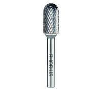 Rhodius 305028 TOPline Lll HF C HM Burins - WRC - Croix - 12,7 X 25 X 6mm