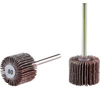 Rhodius 305111 Roue à lamelles sur tige 10 pc(s)