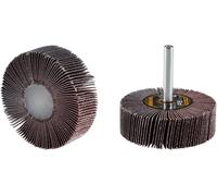 Rhodius 305150 Roue à lamelles sur tige 10 pc(s)