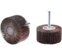 Rhodius 305155 RHODIUS FS, 10 meuleuses à Rhodius 60 x 30 x 6,0 mm, Korn 120, Topline, pour acier inoxydable, acier, bois 10 pc(s)