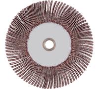 Rhodius 305189 Roue à lamelles sur tige 5 pc(s)