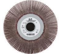 Rhodius 305190 Roue à lamelles sur tige 5 pc(s)