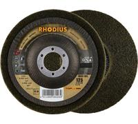 RHODIUS Disque non-tissé compact Rhodius VKSS WS Quantité:2