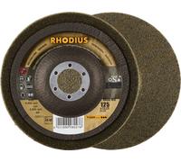 RHODIUS Disque non-tissé compact Rhodius VKSS WS Quantité:2