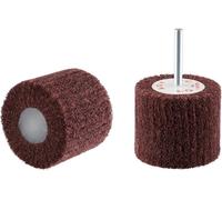 Rhodius 305347 Rhodius VS, 10 meuleuses non-tissés 60 x 50 x 6,0 mm, fine, Topline, pour acier inoxydable, acier, métaux non ferreux 10 pc(s)