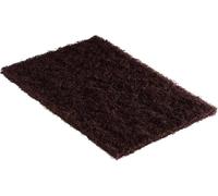 Rhodius 305366 RHODIUS VLS PAD, 10 pièces de tissu abrasif 152 x 229 mm, Medium, Proline pour une utilisation universelle Rhodius