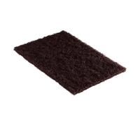 Rhodius 305366 RHODIUS VLS PAD, 10 pièces de tissu abrasif 152 x 229 mm, Medium, Proline pour une utilisation universel