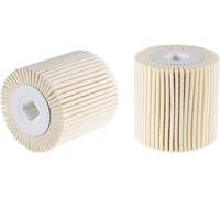 Rhodius 305396 Disque à surfacer à lamelles acier inoxydable, acier, Métaux non ferreux 1 pc(s)