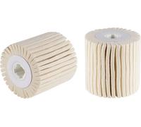 Rhodius 305397 Disque à surfacer à lamelles acier inoxydable, acier, Métaux non ferreux 1 pc(s)